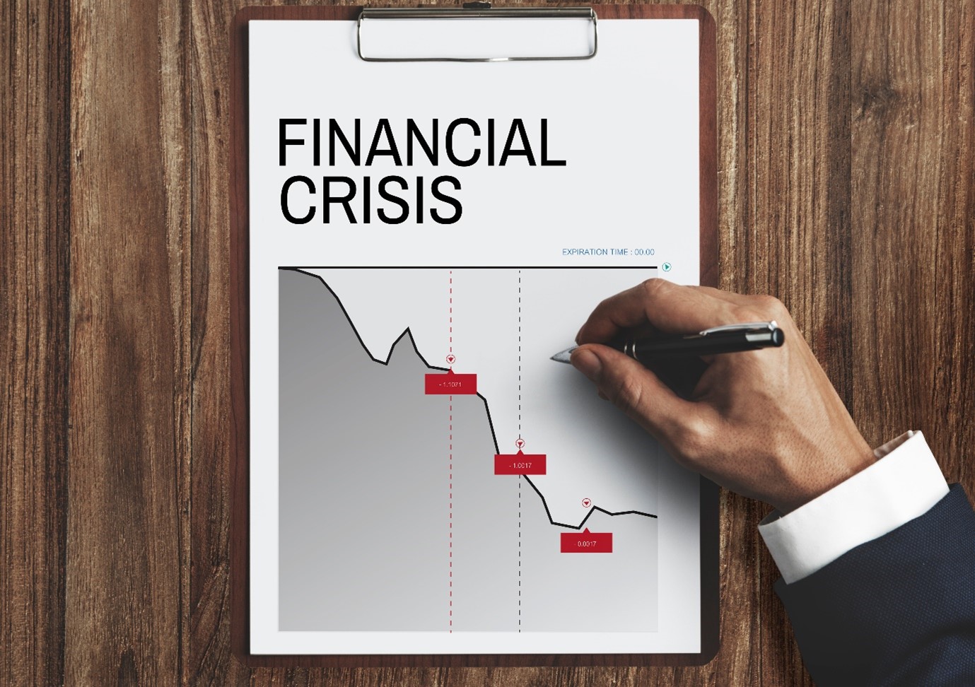 5 Red Flags in Finance Transformation Programmes | AMNA ZAIDI